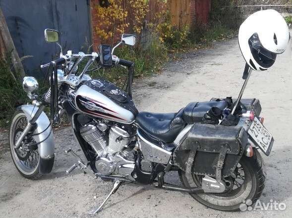 Honda steed 400 / 600