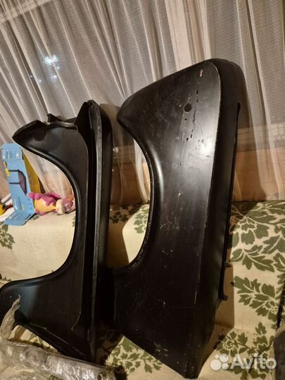 Крыло переднее ваз 2103/2106 LADA 1600/1300