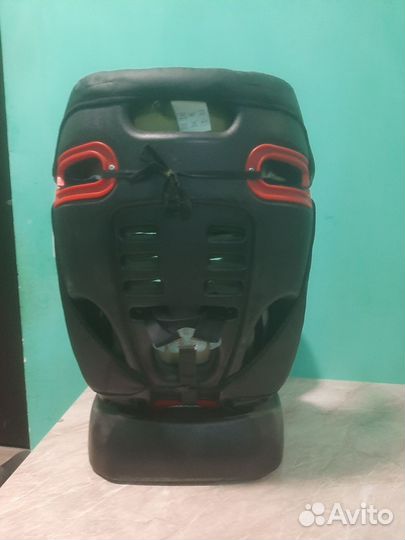 Детское автокресло от 0 до 36 кг поворотное