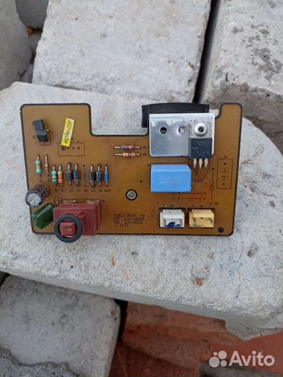 Плата управления Пы Ле сос самсунг