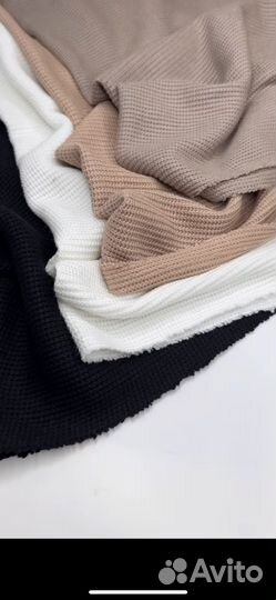 Шарф-капюшон из вязки