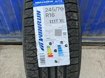 Winrun Maxclaw H/T2 245/70 R16 111T