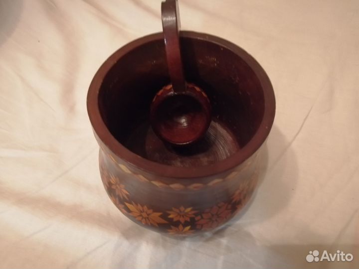 Боченок для меда