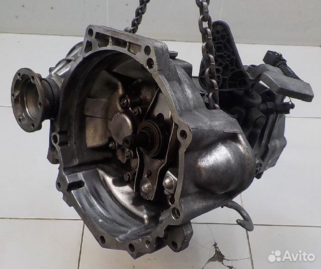 VAG МКПП Octavia (A5 1Z) 2004-2013 02S300047P