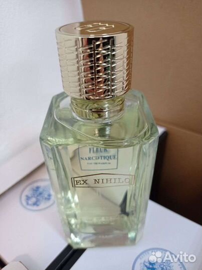 Селективная парфюмерия