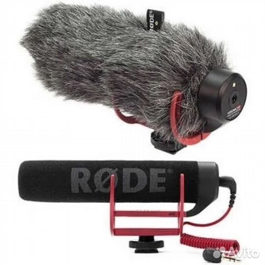 Микрофон rode VideoMicro Новый