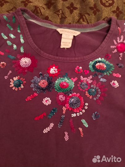 Футболка для девочки 10лет