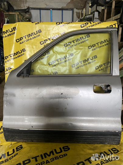 Передняя левая дверь Kia Sportage