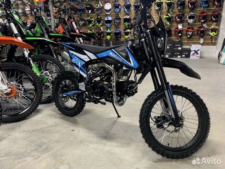 Питбайк 150 кубов GF150E