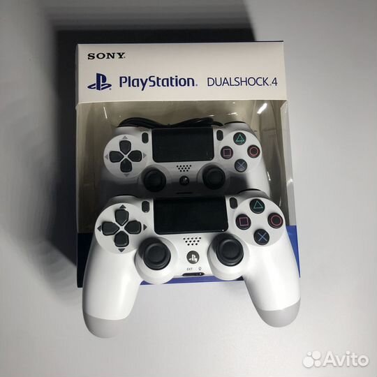 Dualshock4 Геймпады