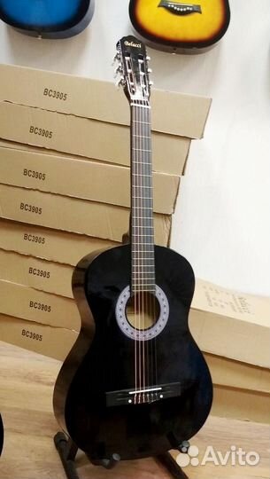 Гитара классика 7/8