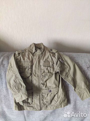 Ветровка, брюки, рубашки Hm, Zara, Gloria jeans р