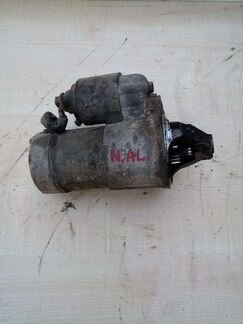 Стартер Ниссан Альмера Н 16