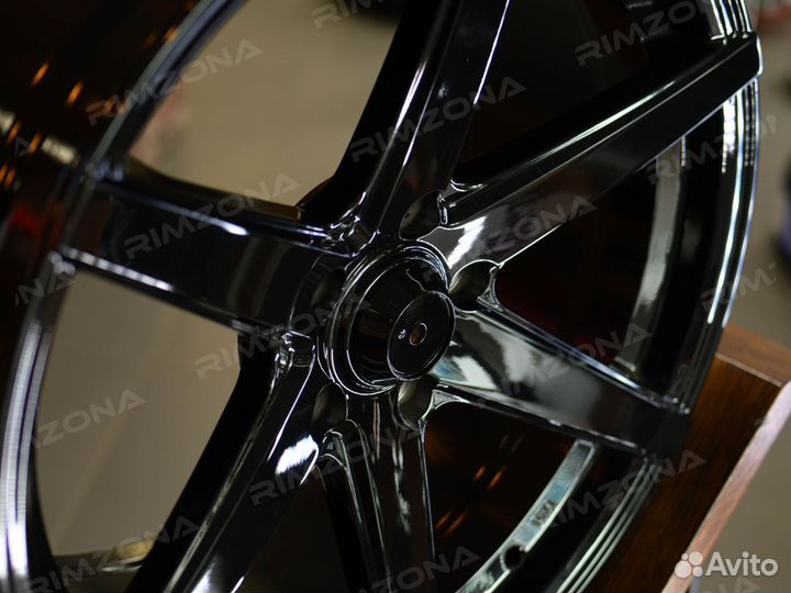 Литые диски Shogun R17 на Mazda. Арт886