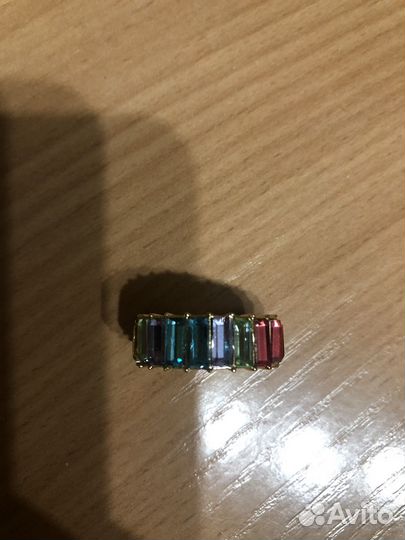 Кольцо бижутерия