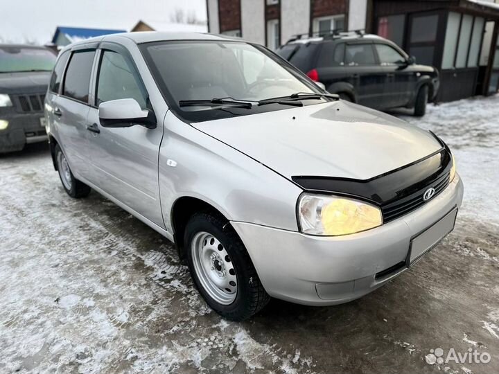 LADA Kalina 1.6 МТ, 2009, 179 000 км