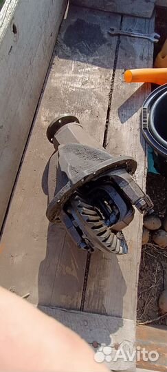 Редуктор ваз 2101-07 заварка