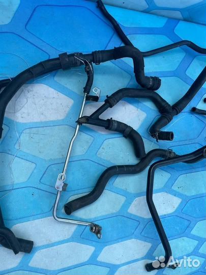 Комплект патрубков 03C121065B