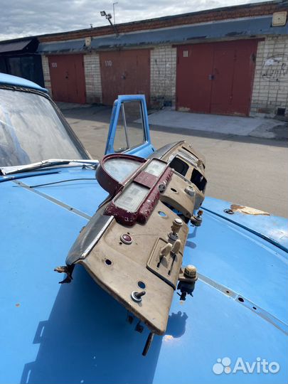 Торпеда газ 21