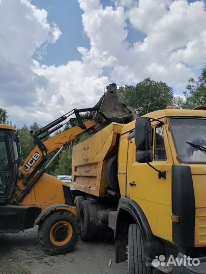 Демонтаж домов, гаражей, сараев