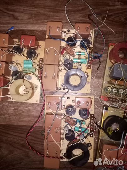 Фильтры от радиотехники s90 s70 амфитон