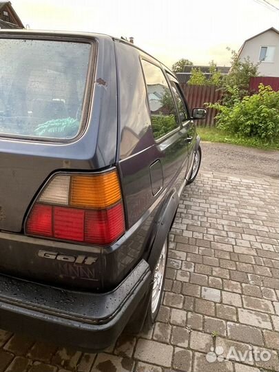 Volkswagen Golf 1.3 МТ, 1988, 246 000 км