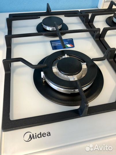 Варочные панели на стекле новые