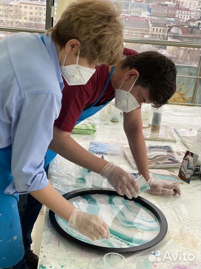 Романтическое арт-свидание