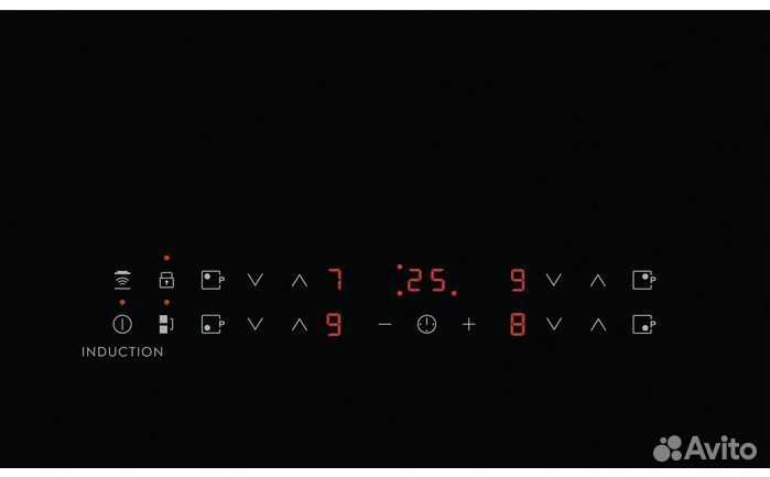 Варочная панель Electrolux IPE6443KFV Новая