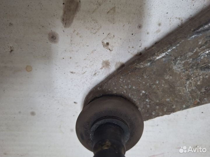 Chevrolet cruze Рычаг передний левый