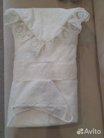 Конверт на выписку