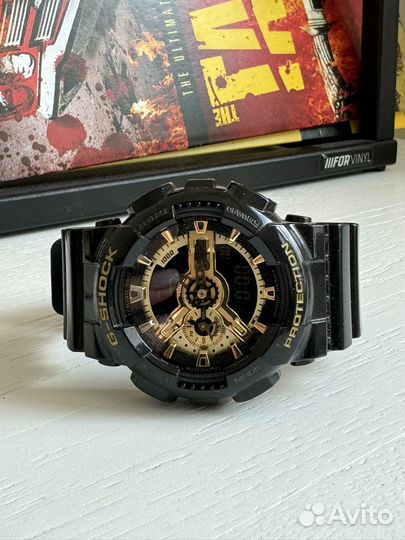 Часы casio g shock