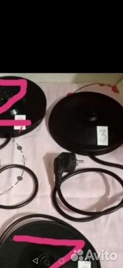 Подставка для электро- чайника (базовая)