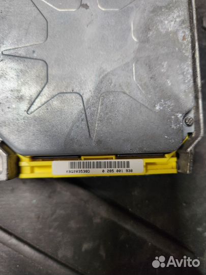 Блок управления Air Bag Geely MK