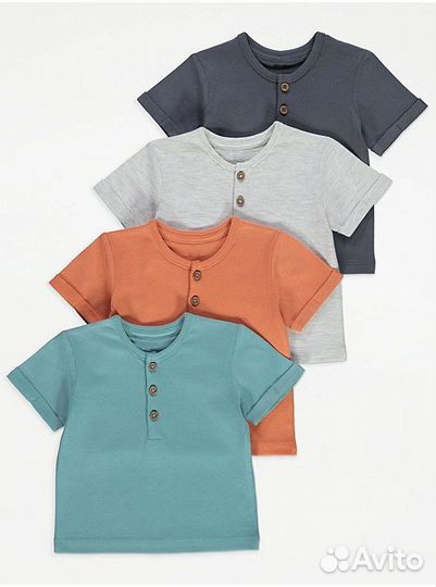 Комплекты George 12-18-24 (80-86-92)