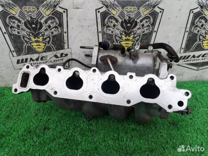 Коллектор впускной Suzuki Jimny JB33W G13B