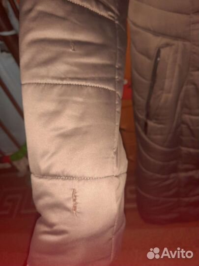 Пуховик женский