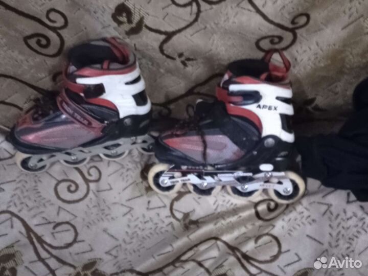 Tech team ролики