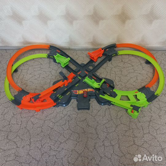 Детская дорога трек хот виллс