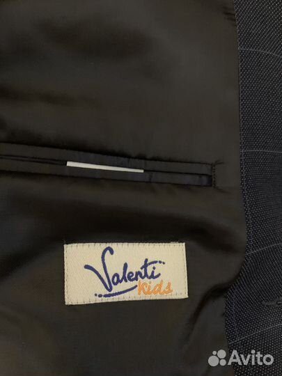 Пиджак для мальчика