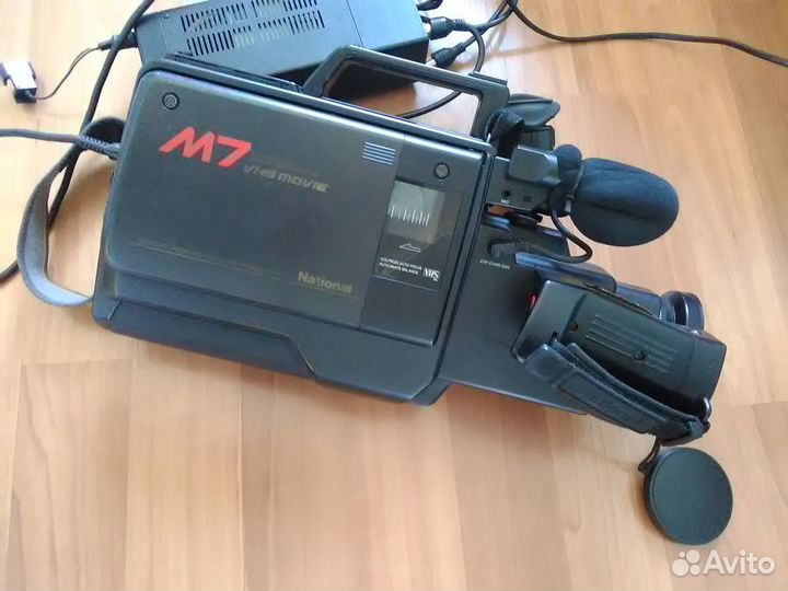 Видеокамера panasonic