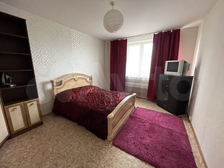 1-к. квартира, 37 м², 7/19 эт.