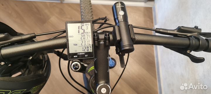 Велосипед Merida Big Nine 300 29