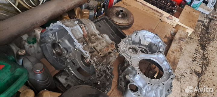 U140F АКПП Toyota/Lexus