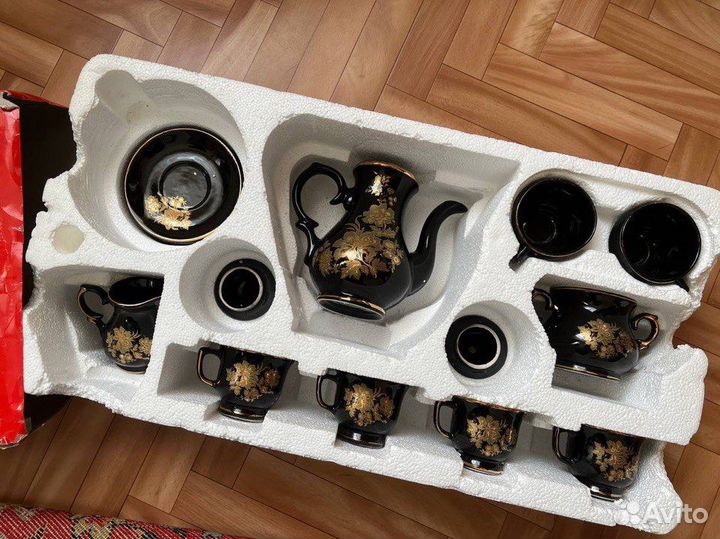 Кофейный набор на 6 персон