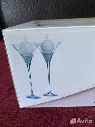 Набор подсвечников Rona Мартинка