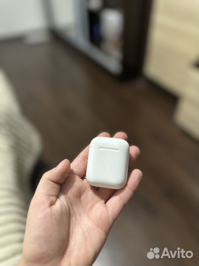 AirPods 2 оригинал