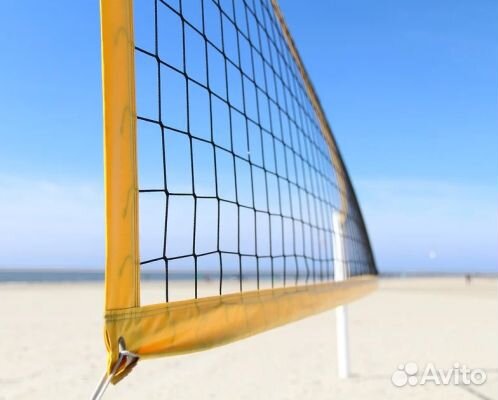Сетка для пляжного волейбола