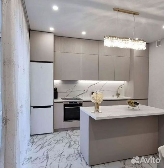 Кухня на заказ с рассрочкой и гарантией