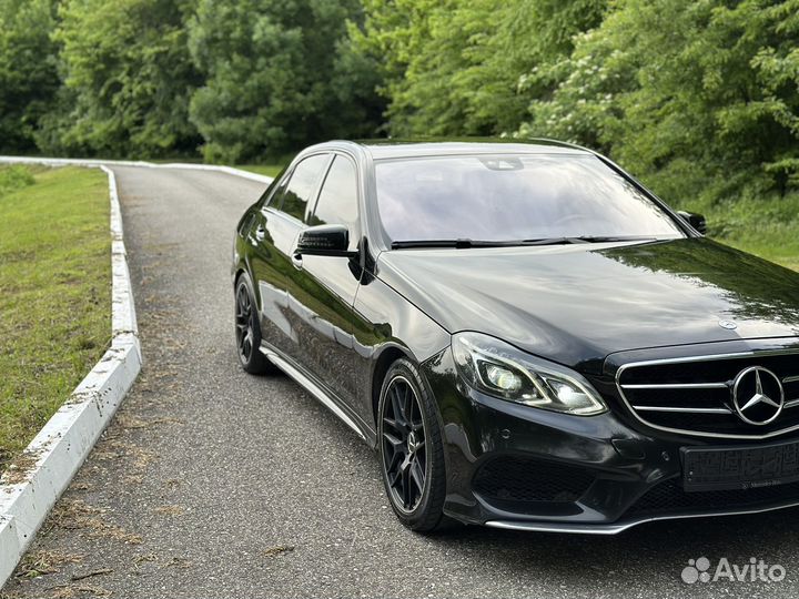 Mercedes-Benz E-класс 2.0 AT, 2014, 150 000 км